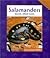 Salamanders: Secret, Silent...