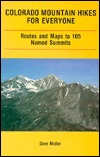 Colorado Mountain Hikes for Everyone (Paperback)