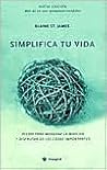 Simplifica tu vida