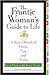 The Frantic Woman's Guide to Life