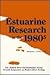 Estuarine Research in the 1...