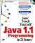 Teach Yourself Java 1.1 Programming in 24 Hours