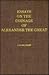 Essays on the coinage of Alexander the Great