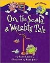 On the Scale, a Weighty Tale (Math Is Categorical)