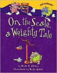 On the Scale, a Weighty Tale (Math Is Categorical)