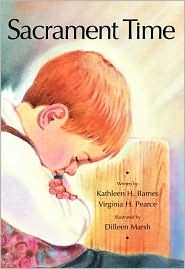 Sacrament Time (Board book)