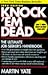 Knock 'Em Dead 1996: The Ultimate Job Seeker's Handbook (Paper)