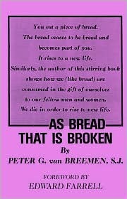 As Bread That Is Broken (Paperback)