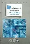 Teoría general del Estado