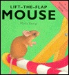 Lift-the-Flap Mouse (Board Book)