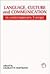 Language, Culture and Communication in Contemporary Europe (None)