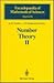 Number Theory II: Algebraic Number Theory (Encyclopaedia of Mathematical Sciences)