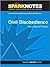 Civil Disobedience (SparkNotes Philosophy Guide)