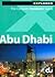 Abu Dhabi Complete Residents' Guide by Explorer Publishing