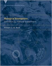 Biological Emergences: Evolution by Natural Experiment (Vienna Series in Theoretical Biology)