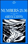 Numbers 21-36: A New Translation With Introduction and Commentary (Hardcover)
