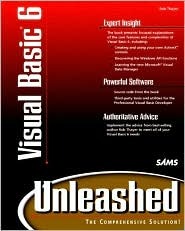 Visual Basic 6 Unleashed (Paperback)