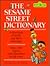 The Sesame Street Dictionary by Joe Mathieu