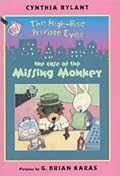 The Case of the Missing Monkey (High-Rise Private Eyes, #1)