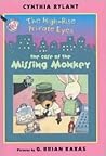 The Case of the Missing Monkey by Cynthia Rylant