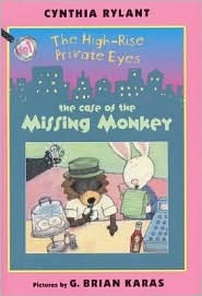 The Case of the Missing Monkey (High-Rise Private Eyes, #1)