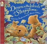 Down in the Woods at Sleepytime (Hardcover)
