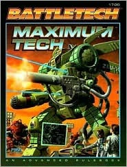 Battletech Maximun Tech (Paperback)