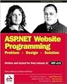 ASP.NET Website Programming: Problem - Design - Solution C# Edition