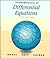 Fundamentals of Differential Equations (5th Edition)
