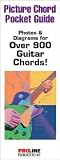 Proline - Picture Chord Pocket Guide Proline - Picture Chord Pocket Guide