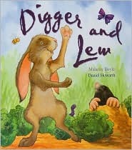 Digger and Lew (Hardcover)