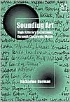 Sounding Art: Eight Literary Excursions through Electronic Music (Hardcover)