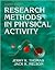 Research Methods in Physical Activity