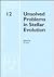 Unsolved Problems in Stellar Evolution (Space Telescope Science Institute Symposium Series, Series Number 12)