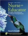 Nurse As Educator...