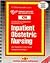 INPATIENT OBSTETRIC NURSING (Certified Nurse Examination Series) by National Learning Corporation