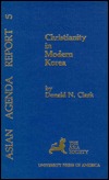 Christianity in Modern Korea (Hardcover)