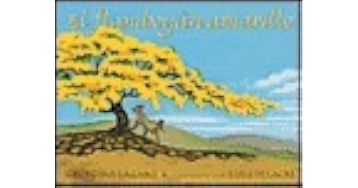 El Flamboyan Amarillo by Georgina Lázaro