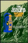 The Geological Disposal of Nuclear Waste (Hardcover)