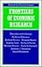 Frontiers of Economic Resea...