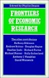 Frontiers of Economic Research: Proceedings of Section F (Economics) of the British Association for the Advancement of Science
