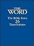 The Word: The Bible from 26...