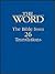 The Word: The Bible from 26 Translations