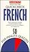 Quickcheck French (Barron's Quickcheck Language Series) (English, French and French Edition)