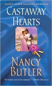 Castaway Hearts (Mass Market Paperback)