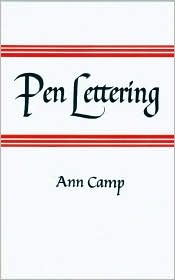 Pen Lettering (Paperback)