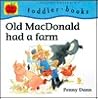 Old Macdonald Had a Farm (Old Macdonald and Farm Animals)