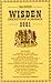 Wisden Cricketers' Almanack 2001 by Penguin UK