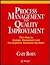 Process Management to Quality Improvement by Gary B. Born