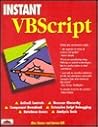 Instant VBScript